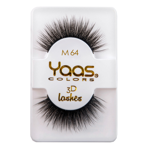 [0606795090402] 92 M64 3D LASHES