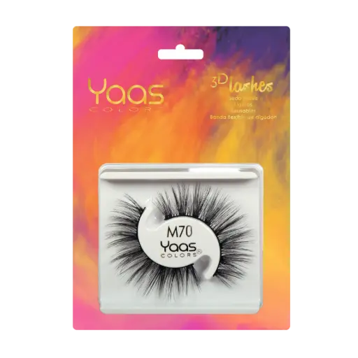 [0606795090464] 95 M70 3D LASHES