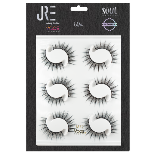 [0606795091911] 06 M72 JRE WET BANDEJA 6 PARES