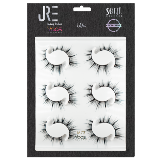 [0606795091928] 07 M73 JRE WET BANDEJA 6 PARES