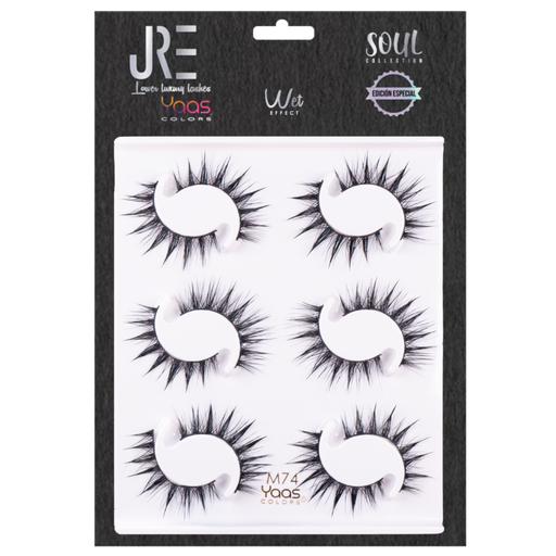 [0606795092055] 08 M74 JRE WET BANDEJA 6 PARES