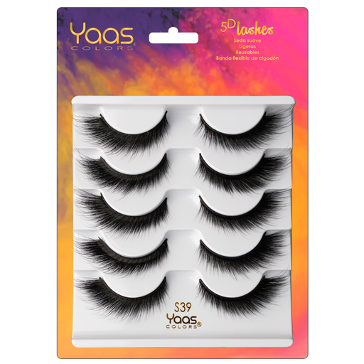 [0606795090822] S39 BANDEJA FOXY 5D LASHES