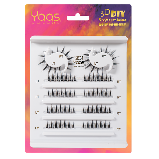 [0606795091614] 19 SEG1 DIY 3D LASHES