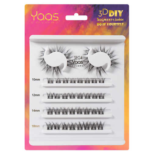 [0606795091645] 0030 SEG4 8-14 DIY 3D LASHES