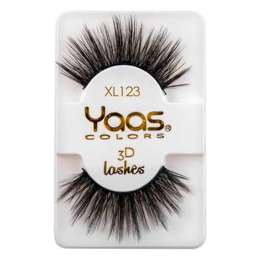 [0606795090655] 99 XL123 3D LASHES