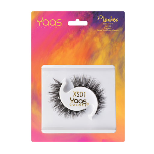 [0606795090105] 59 XS01 3D LASHES