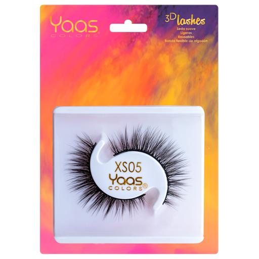 [0606795090143] 63 XS05 3D LASHES