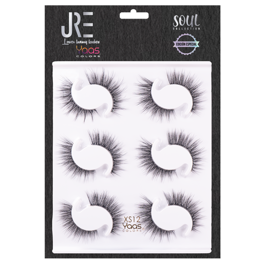 [0606795092031] 03 XS12 JRE BANDEJA 6 PARES