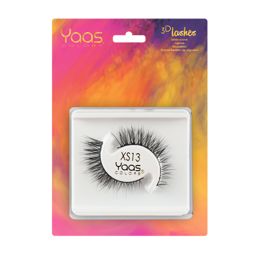 [0606795090228] 70 XS13 3D LASHES