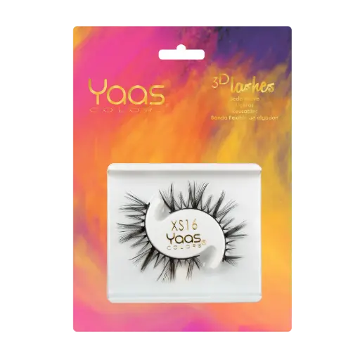 73 XS16 3D LASHES 