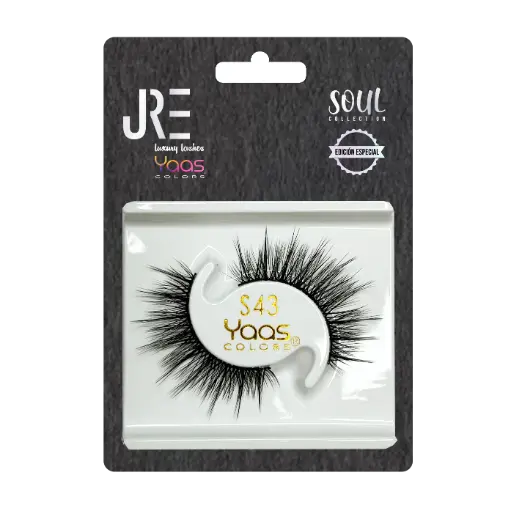 [0641956683734] S43 JRE 1 PAR