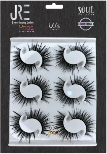 [0641956683567] M76 JRE BANDEJA 6 PARES